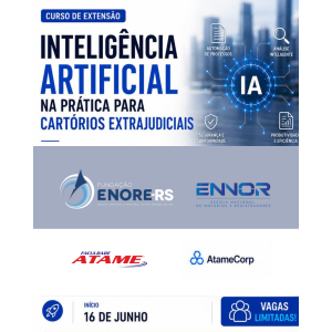 Inteligência Artificial na Prática para Serventias Extrajudiciais